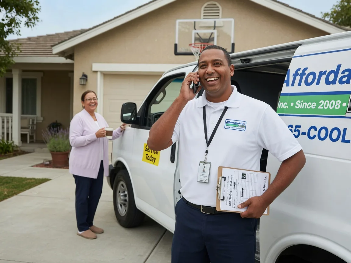 Central Ac Repair Vivian, LA FAQs